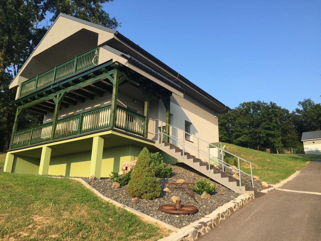 Wellness Pension Inovec Jalsove 客房 照片