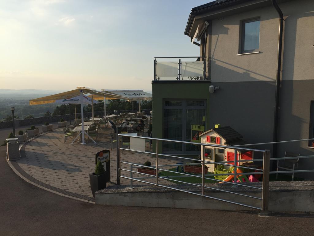 Wellness Pension Inovec Jalsove 外观 照片