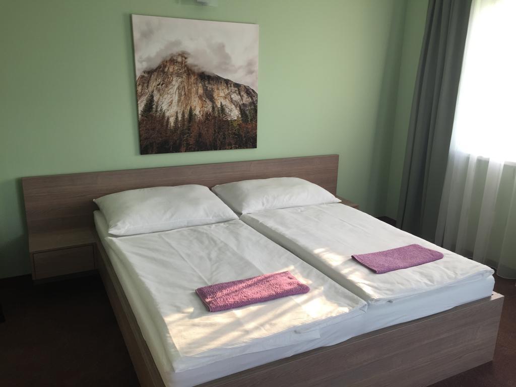 Wellness Pension Inovec Jalsove 客房 照片