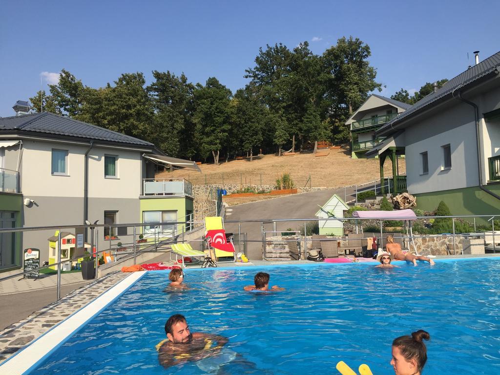 Wellness Pension Inovec Jalsove 外观 照片